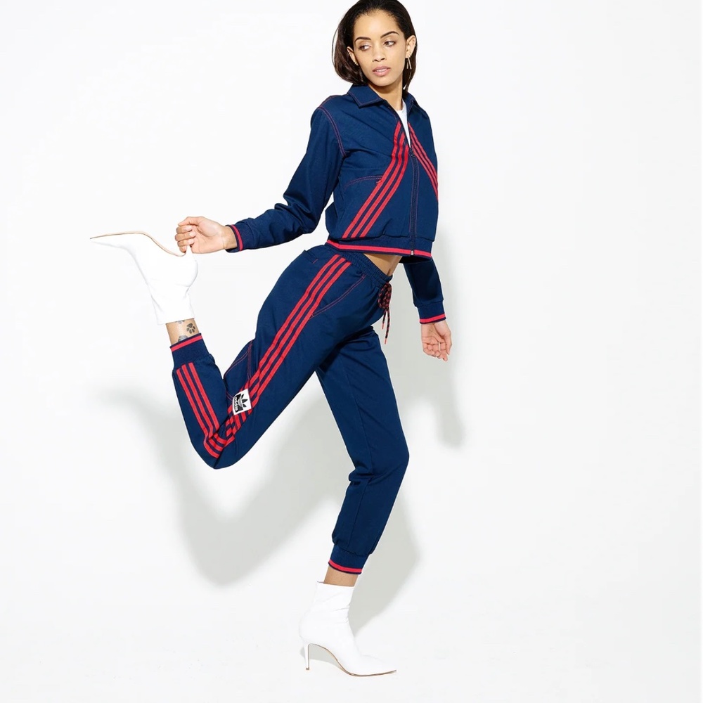 Adidas x Olivia Oblanc